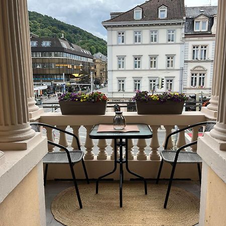 Denner Hotel Heidelberg Exterior foto
