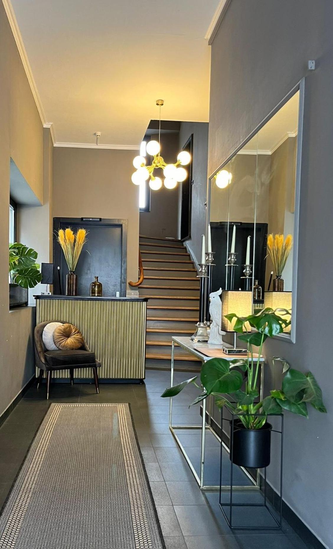 Denner Hotel Heidelberg Exterior foto