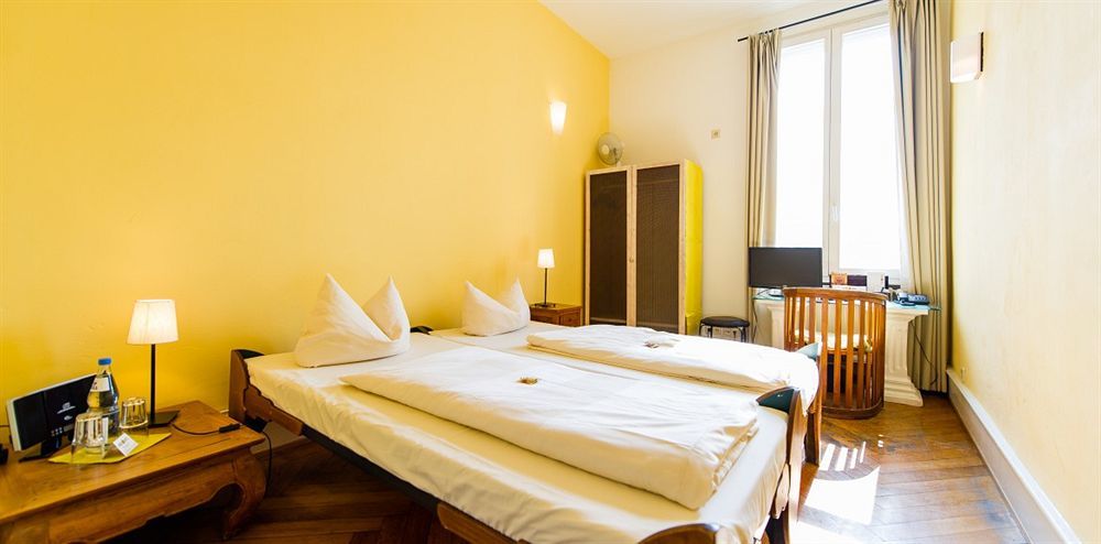 Denner Hotel Heidelberg Exterior foto