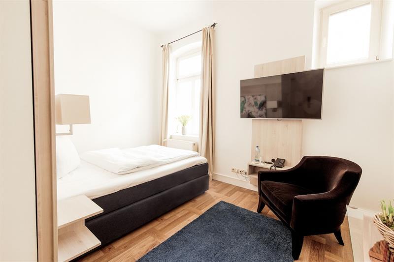 Denner Hotel Heidelberg Exterior foto